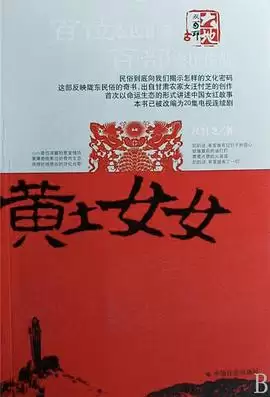 电视剧《黄土女女》剧情介绍