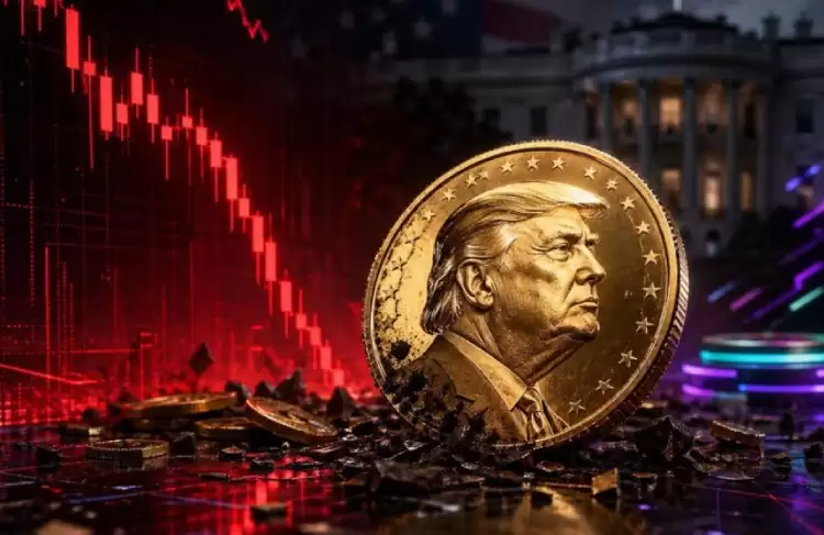 TRUMP代币大跌之后,政治迷因币揭示了加密市场的哪些真相?
