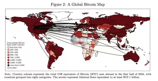 国际清算银&行BIS:全球经济压力下比特币使用量逆势增长