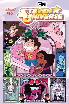 动漫《宇宙小子第五季》剧情介绍