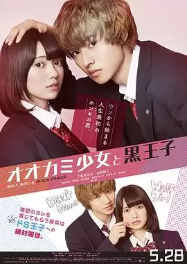 电影《狼少女与黑王子》剧情介绍