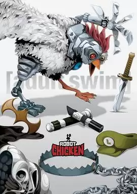 动漫《机器肉鸡第九季》剧情介绍