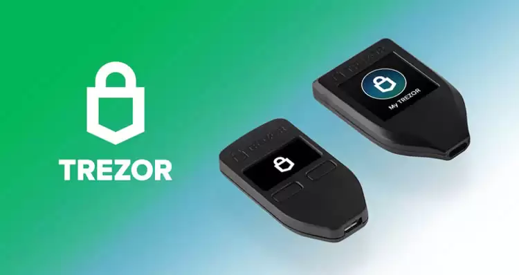 Trezor Safe 7wallet