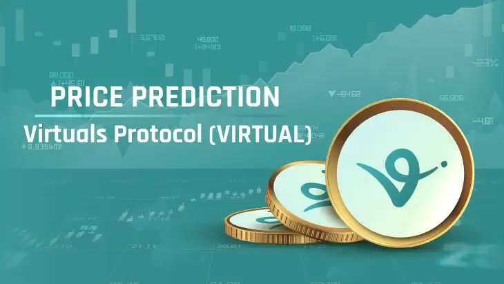 2025-2030年VIRTUAL币价格预测:价格走势如何？能涨到6美元吗？