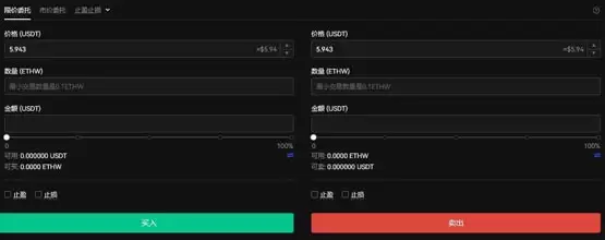 ETHW币怎么买？交易所购买ETHW币教程详解