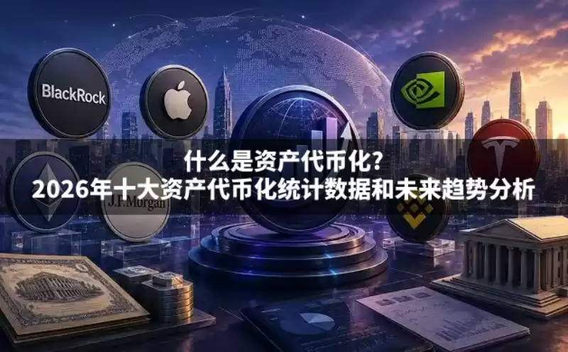 资产代币化趋势分析
