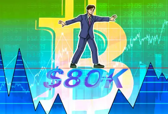 一文了解布林带指标创始人指出:比特币（BTC）正在8万美元附近构筑