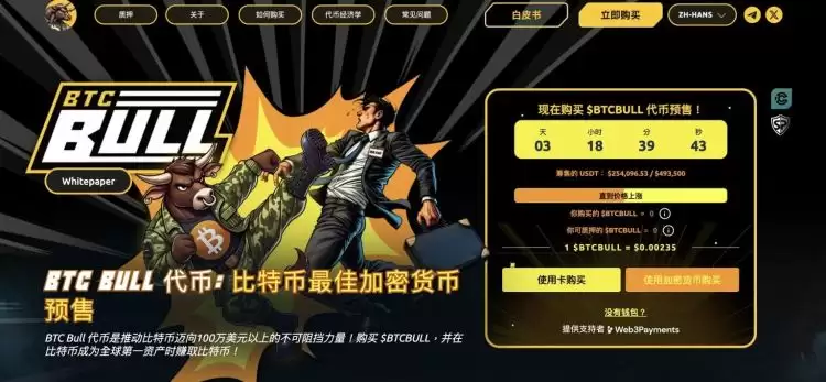 2025年四月最值得投资的十大最佳加密货币