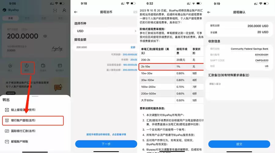 如何在BiyaPay使用CNY买买卖钱SDT？BiyaPay新手使用教程