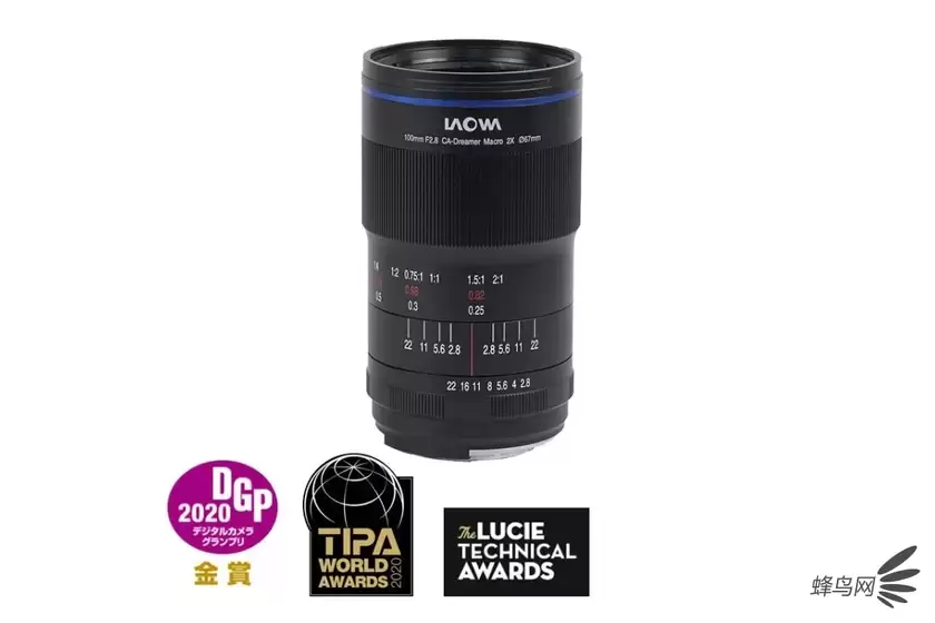 国产手动微距 老蛙100mmf/2.8Macro售3280