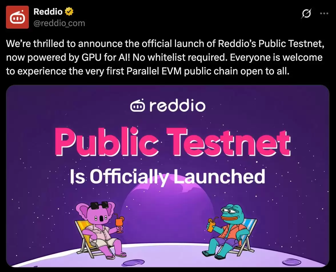 Reddio是什么？前景如何？Reddio未来展望