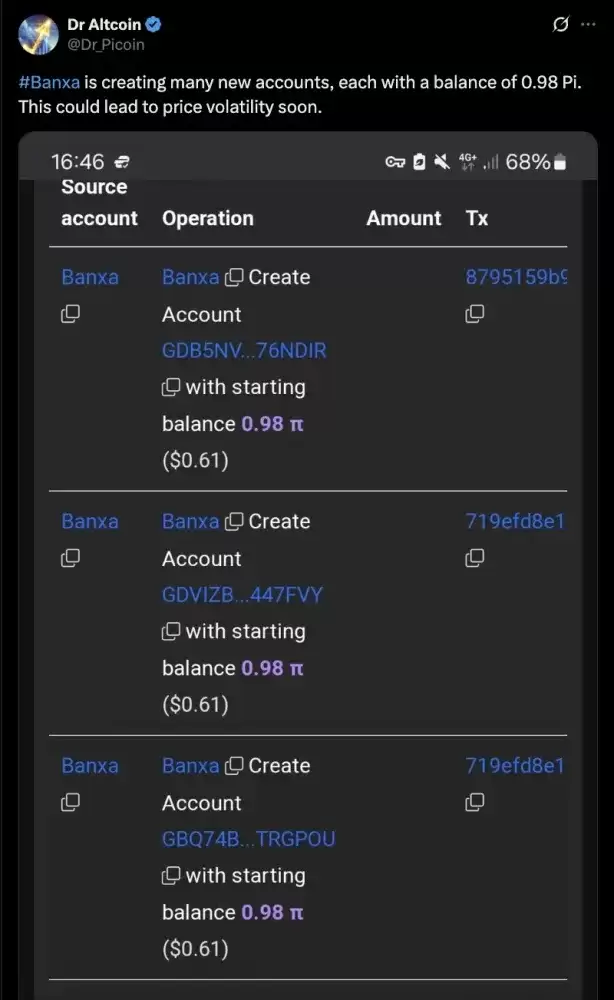 Pi 网络价格分析:突破后预测将达$1？