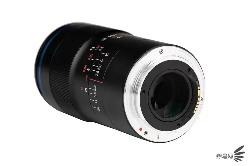 最大2:1放大倍率 老蛙100mmf/2.8Macro售3280