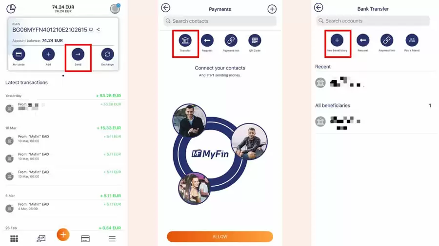 如何安全买钱？MyFin入金欧元到Kraken,海妖交易所购买钱SDT教程