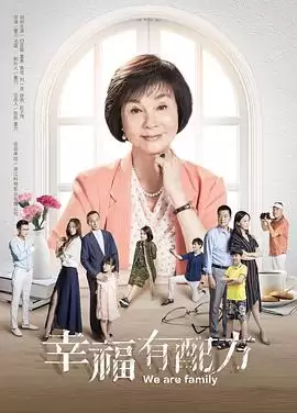 电视剧《幸福有配方》剧情介绍