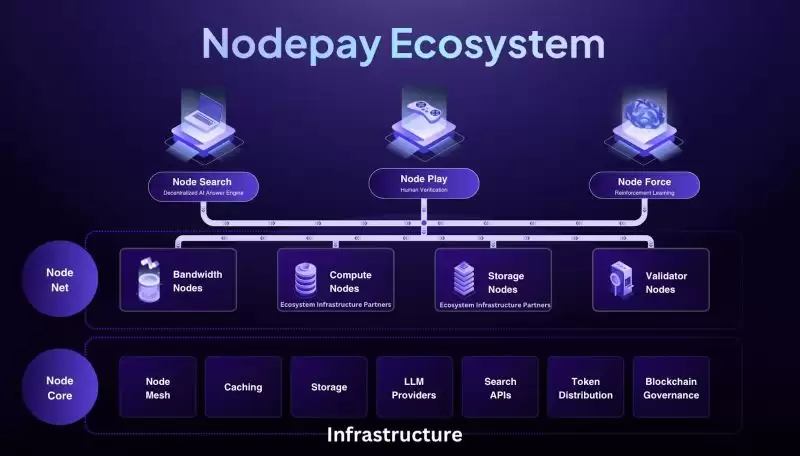 什么是Nodepay币？NC代币经济学、愿景、功能、赚取NC币全解