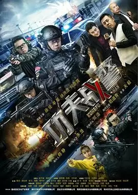 电视剧《功夫战警》剧情介绍