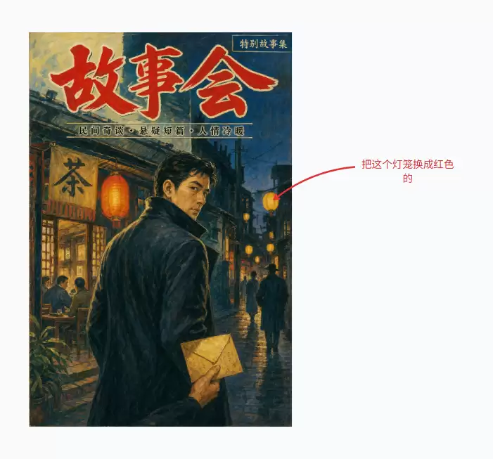 用箭头标注精准修改 AI 图片，Cowart 项目已获 2k+ Stars