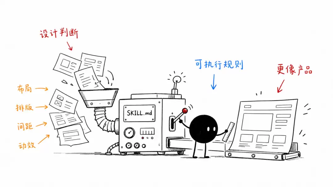 5K Stars自媒体配图 Skill – 小黑 Skill 手绘文章配图实测教程