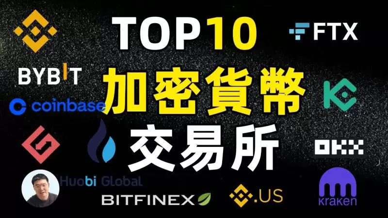 OKX Crypto Exchange