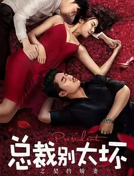 电影《总裁别太坏之契约娇妻》剧情介绍