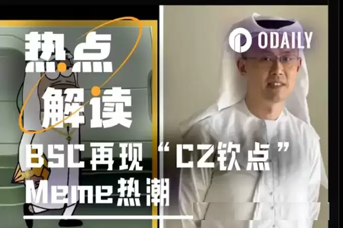 火爆BSC&CZ山寨季Mubarak等还能玩吗？