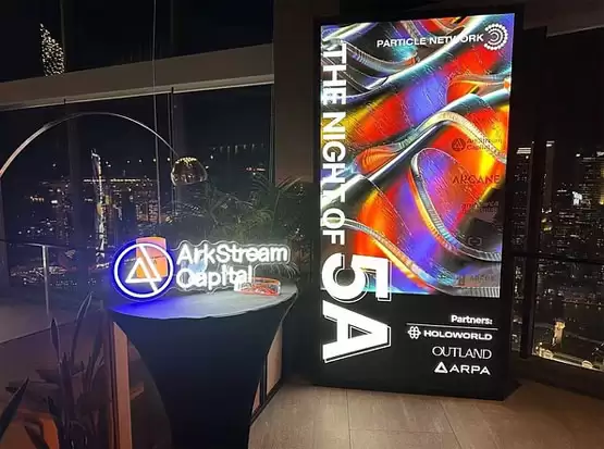 ArkStream Capital解读:Particle 背后的4次战略升级