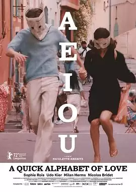 电影《AEIOU：爱之字母表》剧情介绍