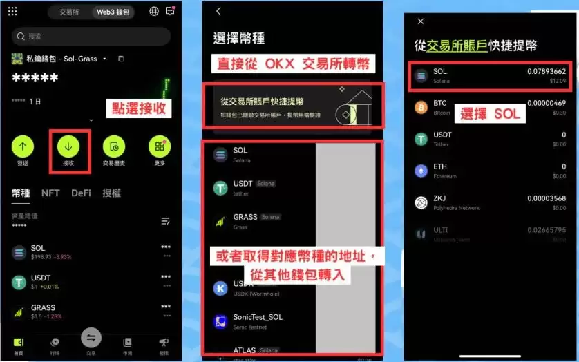 如何使用OKX DEX购买土狗币？教你用OKX DEX埋伏百倍土狗币
