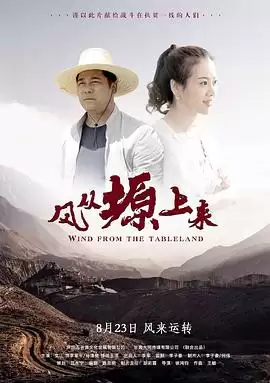 电影《风从塬上来》剧情介绍