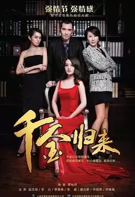 电视剧《千金归来》剧情介绍
