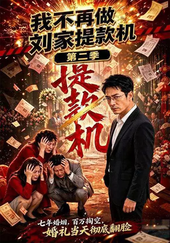 短剧《我不再做刘家提款机第二季》剧情介绍