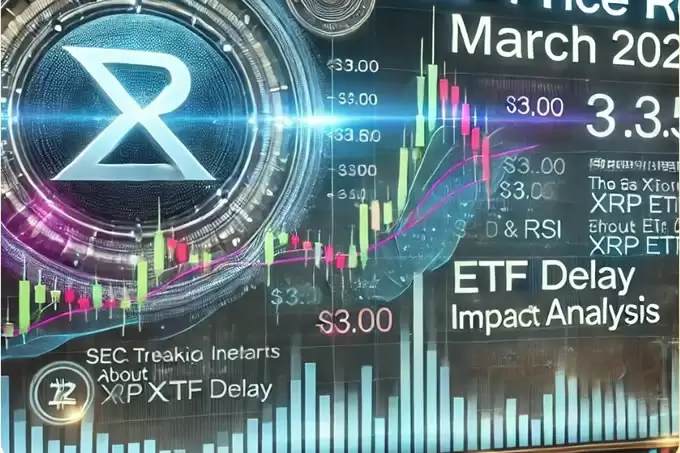 2025 年3 月第三周XRP 价格预测:XRP ETF 延迟的影响