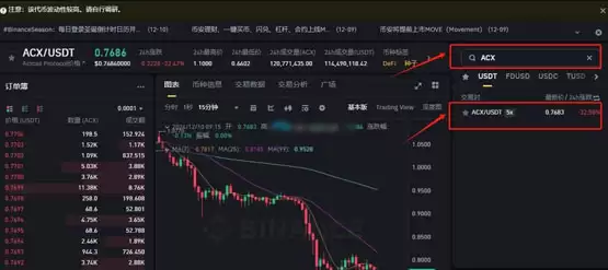 ACX币在哪买？怎么买？