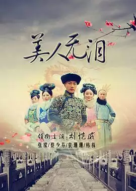 电视剧《美人无泪》剧情介绍