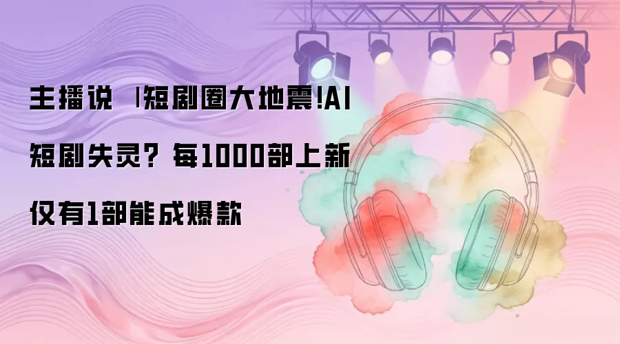 主播说 