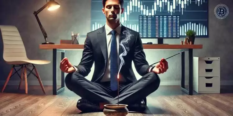 投资心态:币圈人最基本的压力处理,你做到多少？