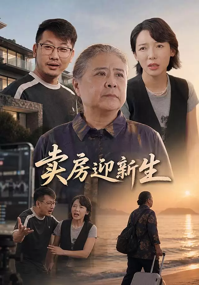 短剧《卖房迎新生》剧情介绍