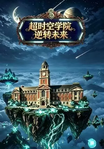 短剧《超时空学院逆转未来》剧情介绍