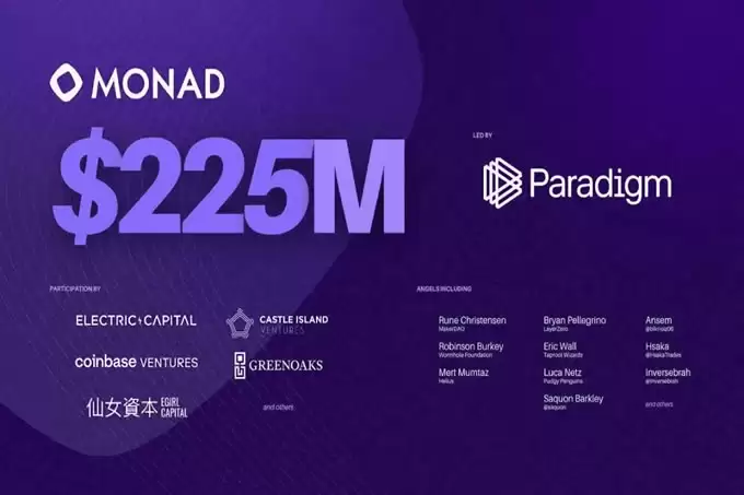 下一个百倍币？Monad 潜力无限，不容错过!