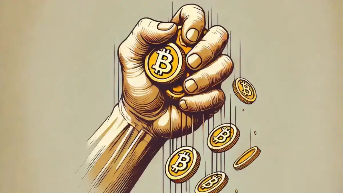 比特币供应量损失23%,是否将再次跌破80000美元？