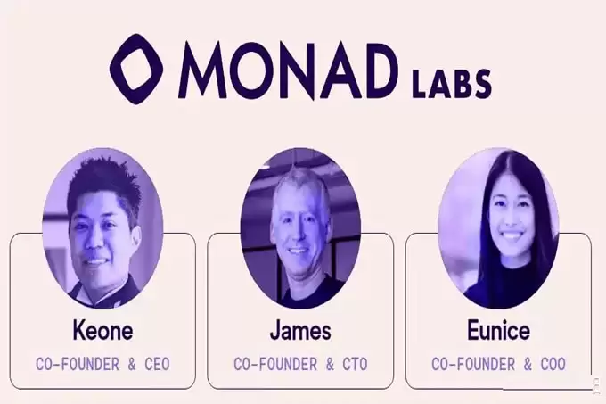 下一个百倍币？Monad 潜力无限，不容错过!