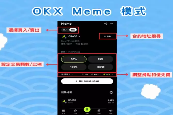 OKX DEX 埋伏百倍土狗,如何使用OKX DEX 购买土狗币？图文教程