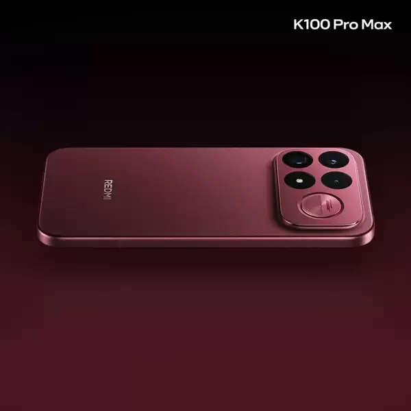 REDMI发布节奏大变样！K100标准版晚些时候推出
