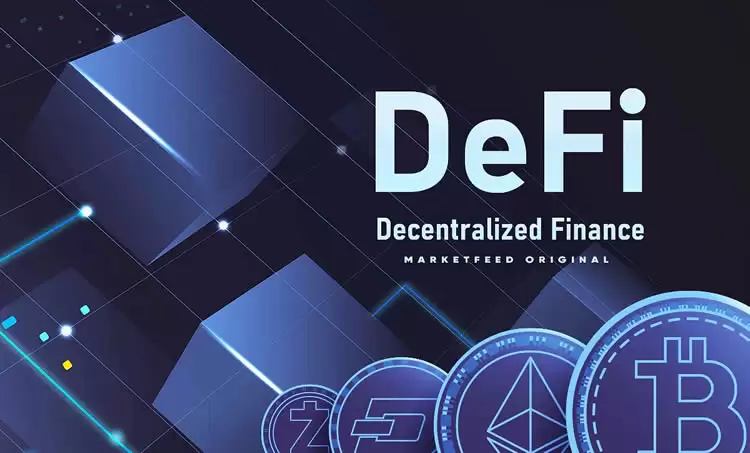 DeFi是什么？3分钟学会链上去中心化金融,利用质押赚钱!