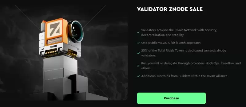 zNodes 验证层