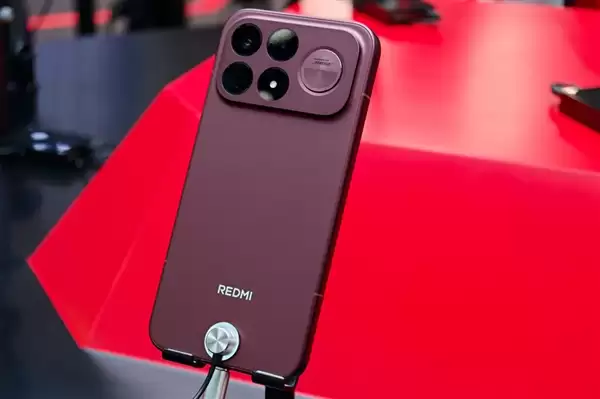 REDMI发布节奏大变样！K100标准版晚些时候推出