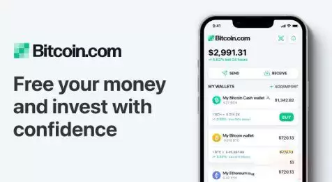 2025年五款最好用的比特币现金(BCH)手机wallet