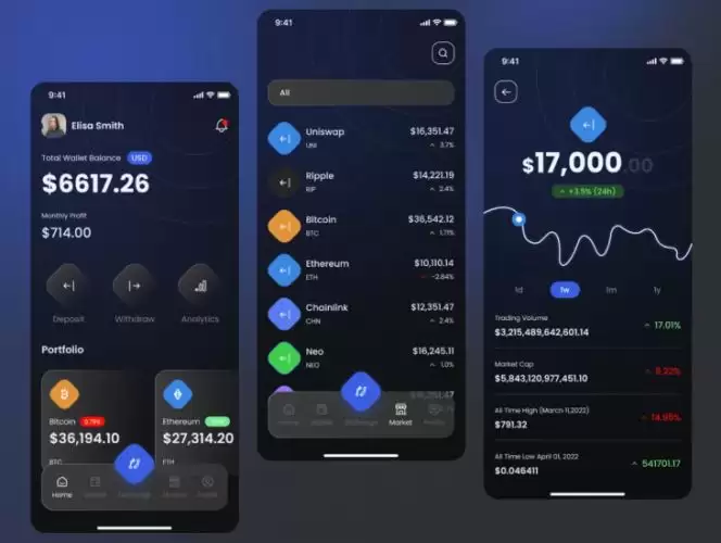 链上交易有哪些APP？链上交易平台APP下载推荐汇总
