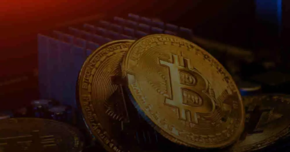 比特币和黄金对比图